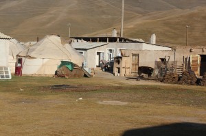 central asia, kyrgistan, tajikistan