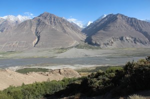 central asia, kyrgistan, tajikistan