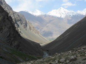 central asia, kyrgistan, tajikistan