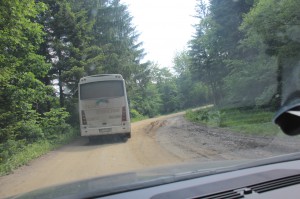 rumania, moldava, ukraine and slovakia