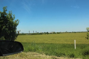 rumania, moldava, ukraine and slovakia