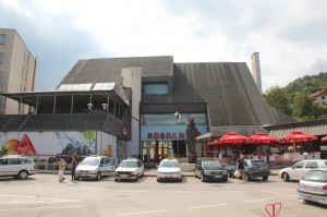 Bosnia