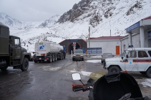 Afghanistan, Tadschikistan, Kirgistan
