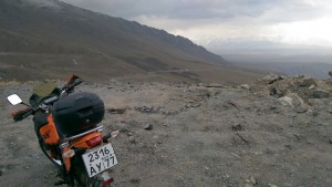Afghanistan, Tadschikistan, Kirgistan