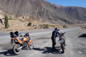 Afghanistan, Tadschikistan, Kirgistan