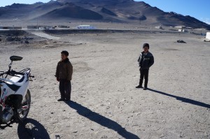 Afghanistan, Tadschikistan, Kirgistan