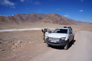 Afghanistan, Tadschikistan, Kirgistan