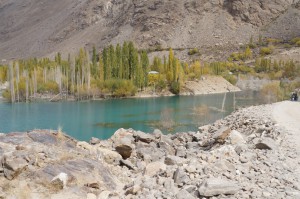 Afghanistan, Tadschikistan, Kirgistan