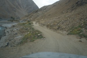 Afghanistan, Tadschikistan, Kirgistan