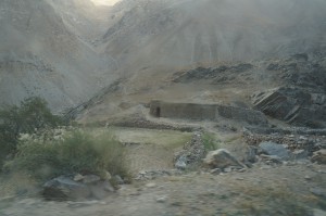 Afghanistan, Tadschikistan, Kirgistan