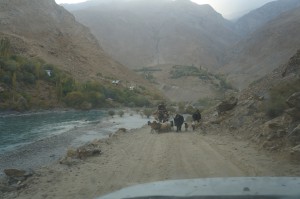 Afghanistan, Tadschikistan, Kirgistan