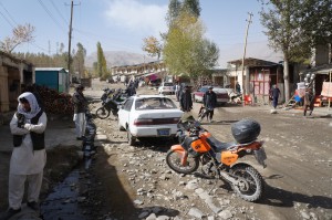 Afghanistan, Tadschikistan, Kirgistan