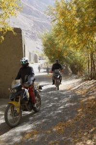 Afghanistan, Tadschikistan, Kirgistan