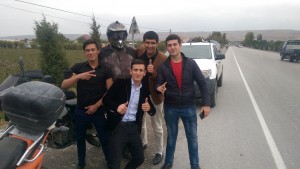 Afghanistan, Tadschikistan, Kirgistan