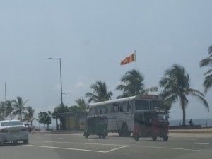 Sri Lanke Februar 2017