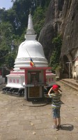 Sri Lanke Februar 2017