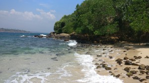 Sri Lanke Februar 2017