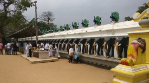 Sri Lanke Februar 2017