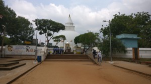 Sri Lanke Februar 2017