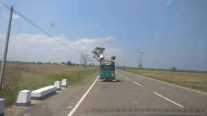 Sri Lanke Februar 2017