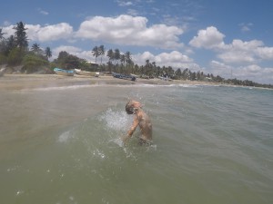 Sri Lanke Februar 2017
