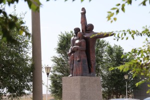 Kazakhstan, Baikonur, Kyrgyzstan 2018