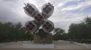 Kazakhstan, Baikonur, Kyrgyzstan 2018