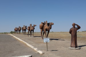 Kazakhstan, Baikonur, Kyrgyzstan 2018