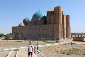 Kazakhstan, Baikonur, Kyrgyzstan 2018