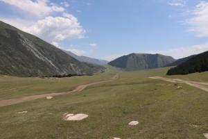 Kazakhstan, Baikonur, Kyrgyzstan 2018
