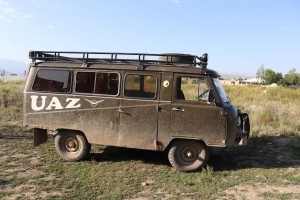 Kazakhstan, Baikonur, Kyrgyzstan 2018