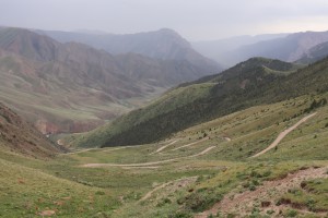 Kazakhstan, Baikonur, Kyrgyzstan 2018