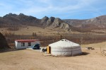 Mongolei, Ulaan Baatar