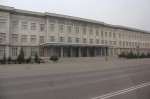 China und Nord Korea
