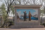 China und Nord Korea
