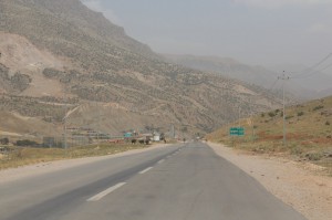 Kurdistan / Irak