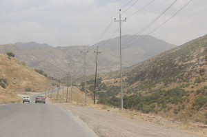 Kurdistan / Irak